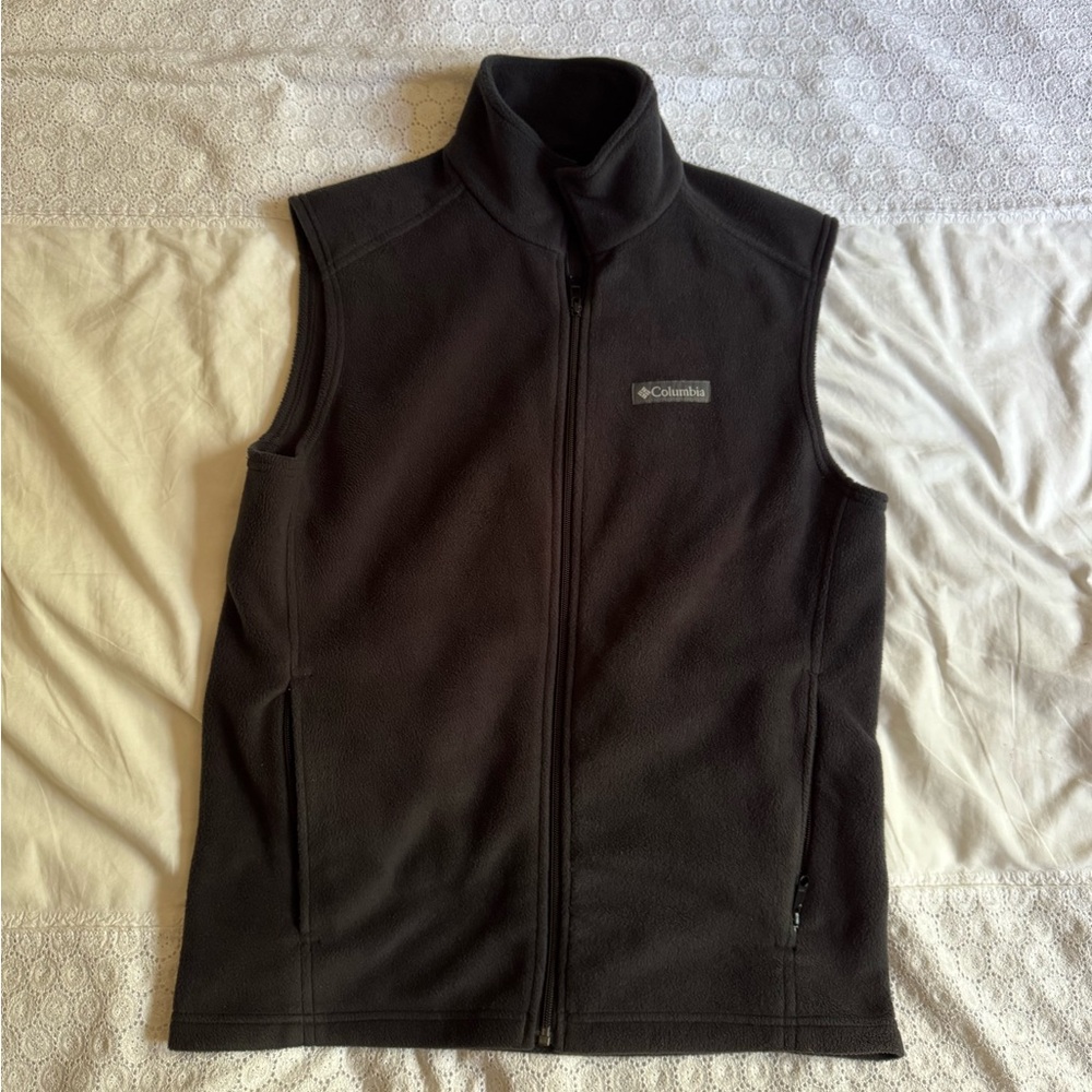 LIKE NEW! Men’s Columbia Vest